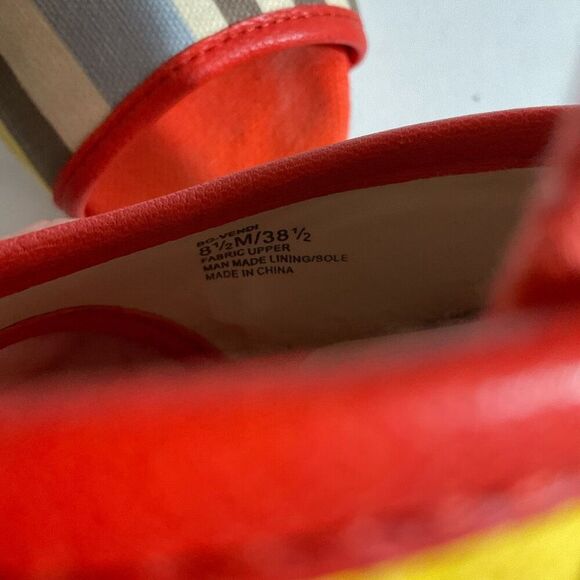 BCBG Generation Gracyn wedge heel sandals size 8.5 - Picture 12 of 12